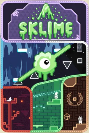 Sklime - A Difficult Climbing Adventure