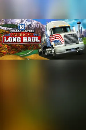 18 Wheels of Steel: American Long Haul