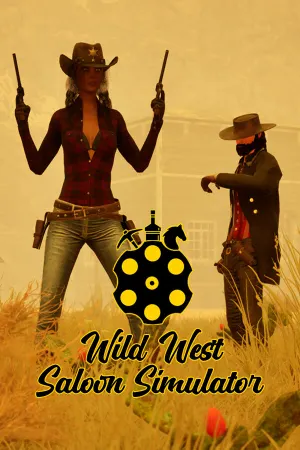 Wild West Saloon Simulator