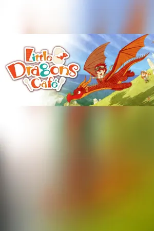 Little Dragons Café