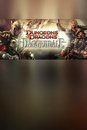 Dungeons and Dragons: Daggerdale