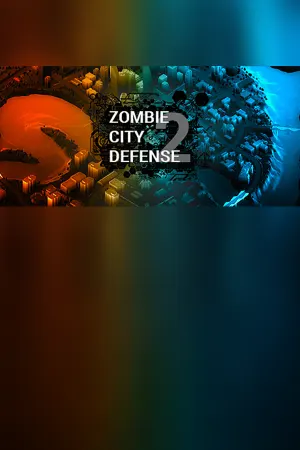 Zombie City Defense 2