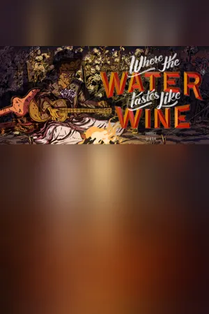 Where The Water Tastes Like Wine: Fireside Chats