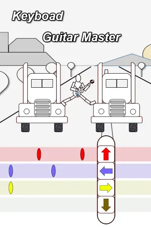 KeyBoard Guitar Master