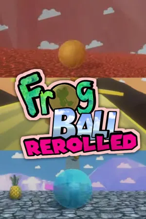 Frog Ball Rerolled