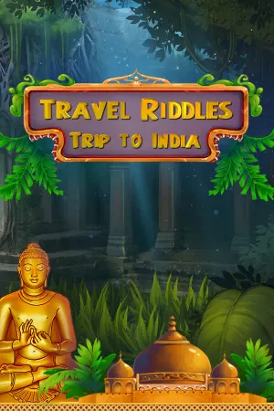 Travel Riddles: Trip To India