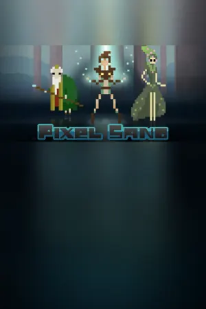 Pixel Sand