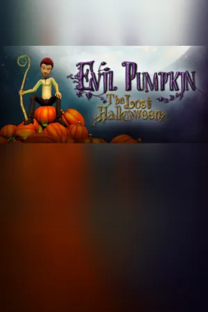 Evil Pumpkin: The Lost Halloween