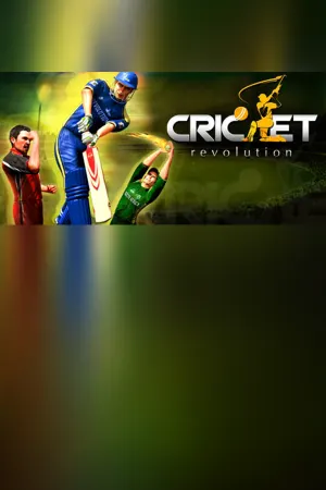 Cricket Revolution