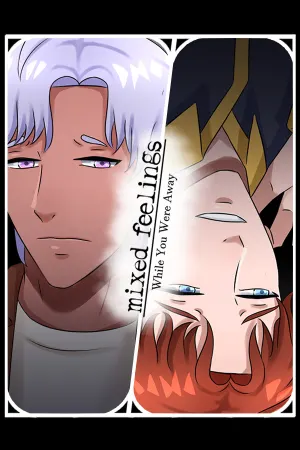 Mixed Feelings: While You Were Away - Boys Love (BL) Visual Novel