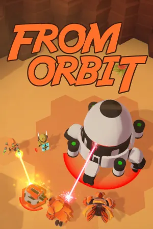 From Orbit