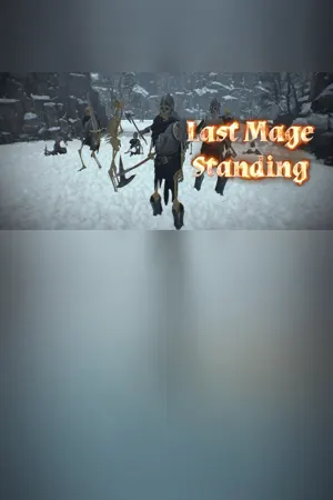 Last Mage Standing