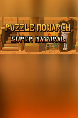 Puzzle Monarch: Super Natural