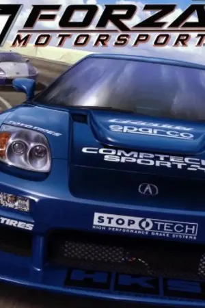 Forza Motorsport
