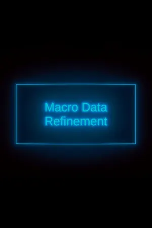 Macro Data Refinement Simulator