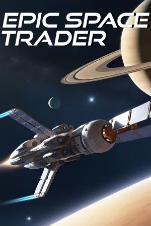 Epic Space Trader