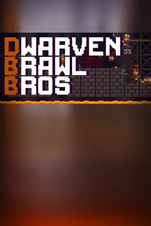 Dwarven Brawl Bros
