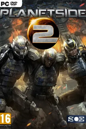 PlanetSide 2
