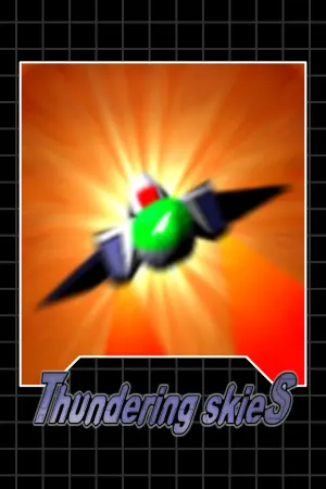 Thundering Skies