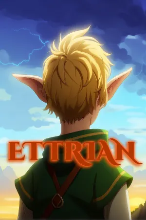 Ettrian - The Elf Prince