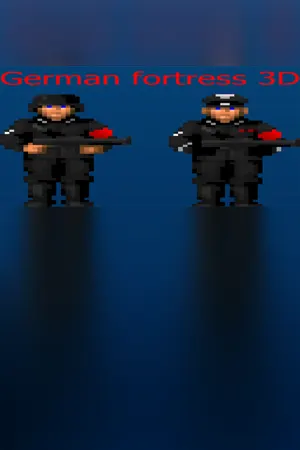 German Fortress 3D