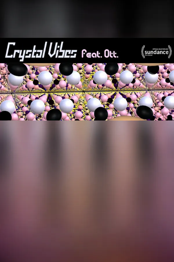 Crystal Vibes feat. Ott. — обложка
