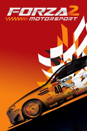 Forza Motorsport 2