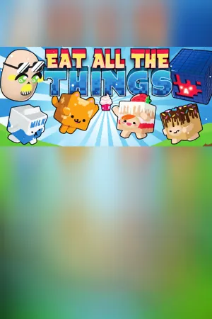 Eat All The Things
