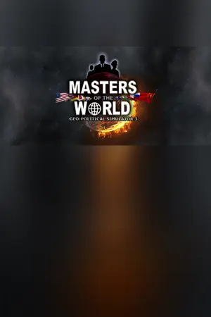 Masters of the World - Geopolitical Simulator 3