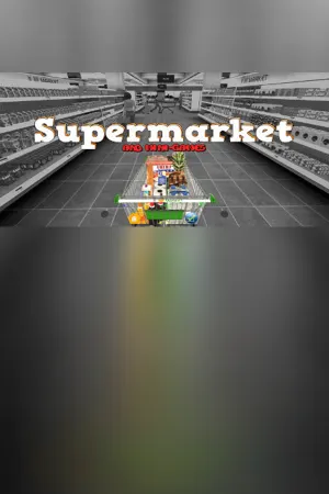 Supermarket VR and mini-games