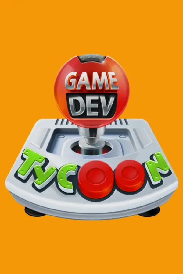 Game Dev Tycoon — обложка