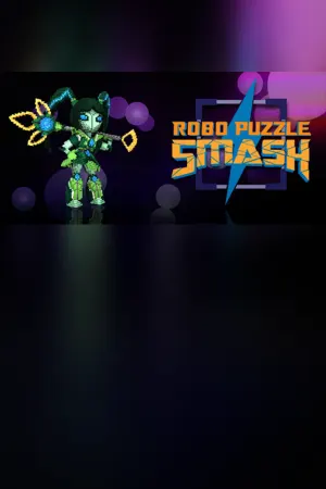 Robo Puzzle Smash