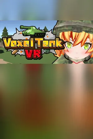 Voxel Tank VR