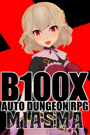 B100X - Auto Dungeon RPG