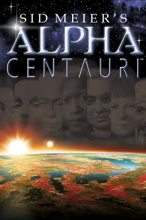 Sid Meier's Alpha Centauri Planetary Pack