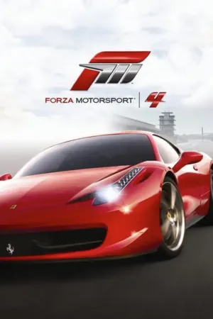 Forza Motorsport 4