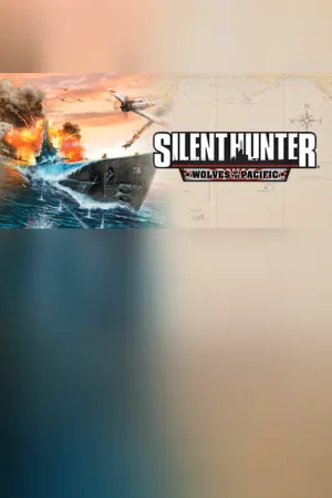 Silent Hunter: Wolves of the Pacific