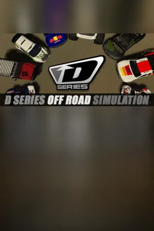 D Series OFF ROAD Driving Simulation