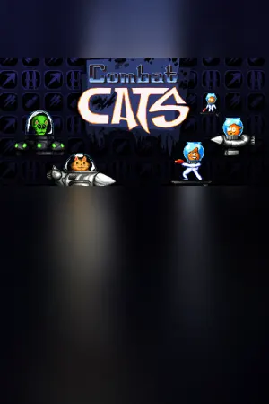 Combat Cats