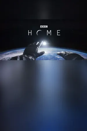 Home - A VR Spacewalk