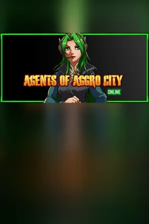 Agents of Aggro City Online