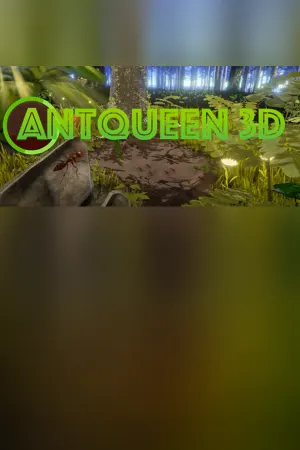 AntQueen 3D