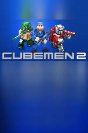Cubemen 2