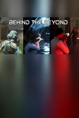 Behind The Beyond