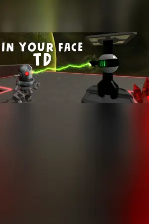 In Your Face TD