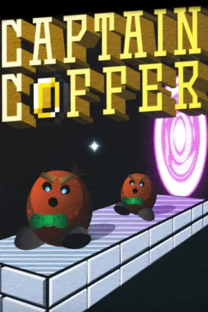 Captain Coffer 2D