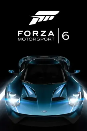 Forza Motorsport 6