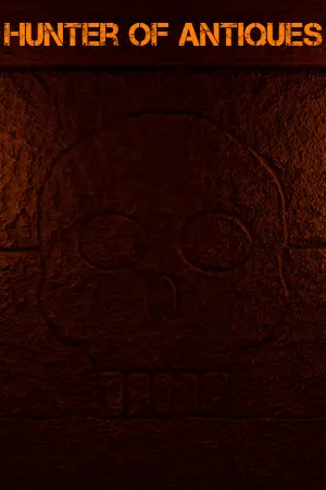 Hunter of Antiques