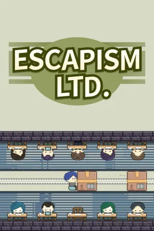 这班上够了 Escapism Ltd.