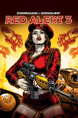 Command & Conquer Red Alert 3